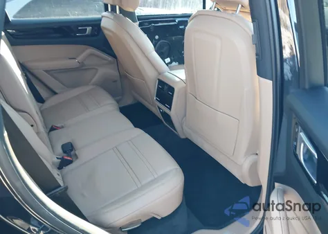 2019 Porsche Cayenne из США, поврежденный, VIN WP1AA2AY2KDA12923